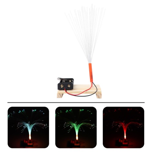 Illuminazione fibra ottica - a,