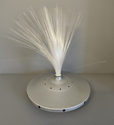 Lampada ufo fibra ottica - lampada,