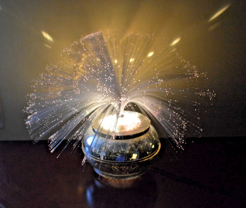 Lampada tavolo fibra - lampada,