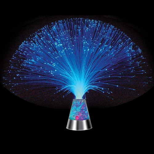 Fibra ottica ghiacciaio - ottica,