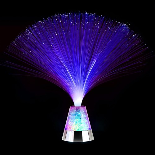 Ice crystal lampada fibra - ice, in