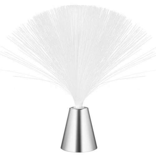 Led fibra ottica - ottica, lampada