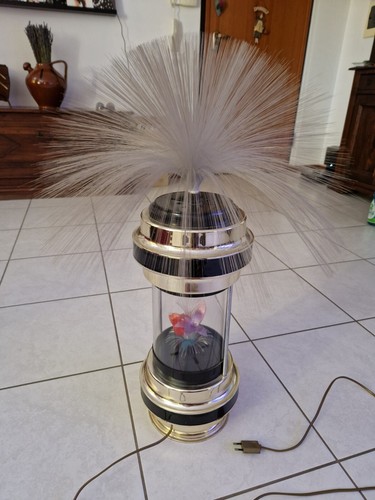 Lampada vintage con fibre - vintage,