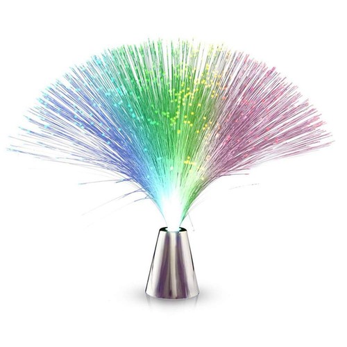 Luce fibra ottica led - fibra, che
