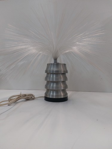 Lampade space age acciaio e - space,