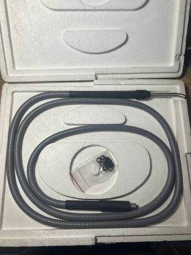 Fibra ottica liquida - , per