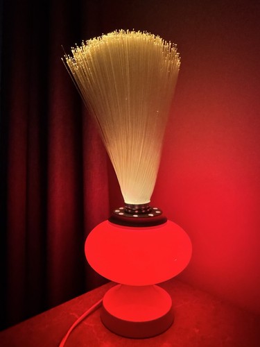Lampada notte vintage gdr - notte,