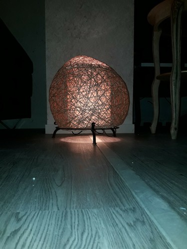 Piantana lampada tavolo - lampada, da