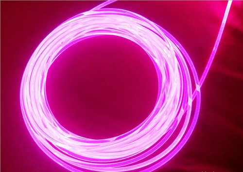 Cavo illuminazione fibra