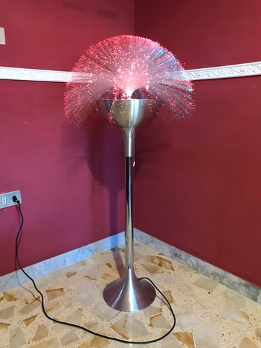 Lampada space age - age, 70