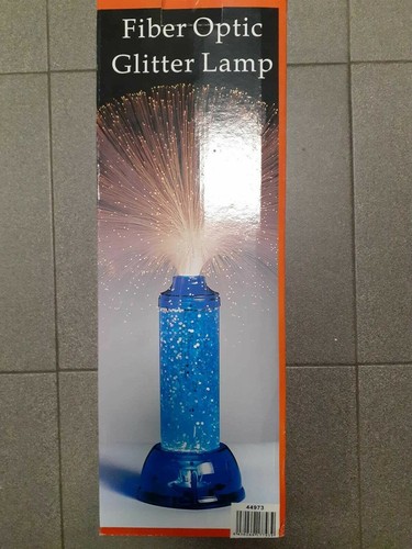Lampada tavolo fibra - , ottica