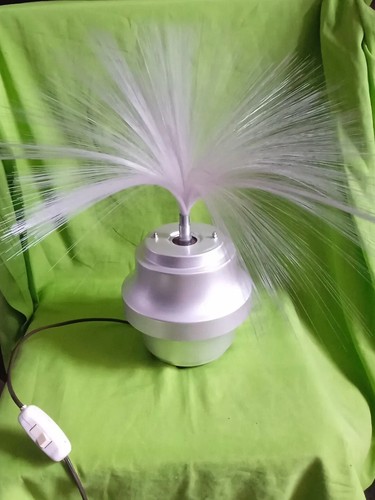 Lampada vintage fibra - lampada,