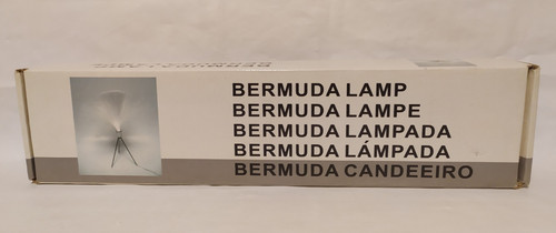 Lampada bermuda vintage - bermuda, led