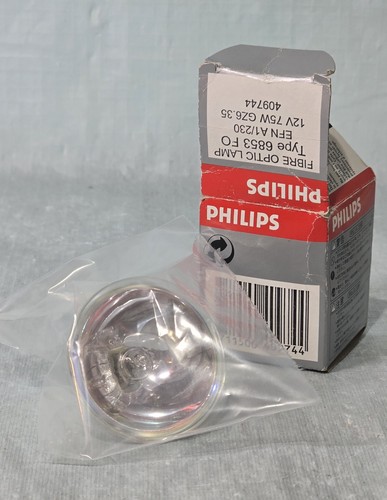 Philips 6853 lampada fibra - philips,