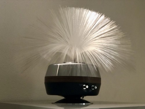 Lampada fibre ottiche - lampada,