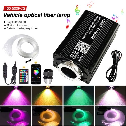 Kit cielo stellato - auto, 12w