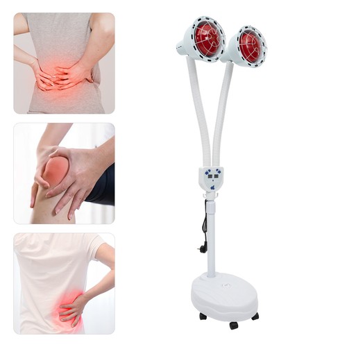 Lampada infrarossi 275w doppia - lampada,