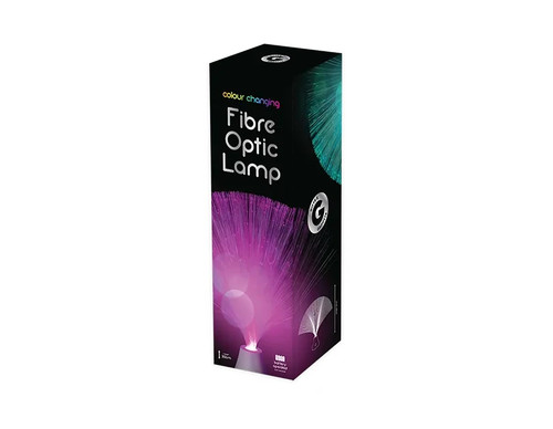 Lampada fibra ottica che - fibra,